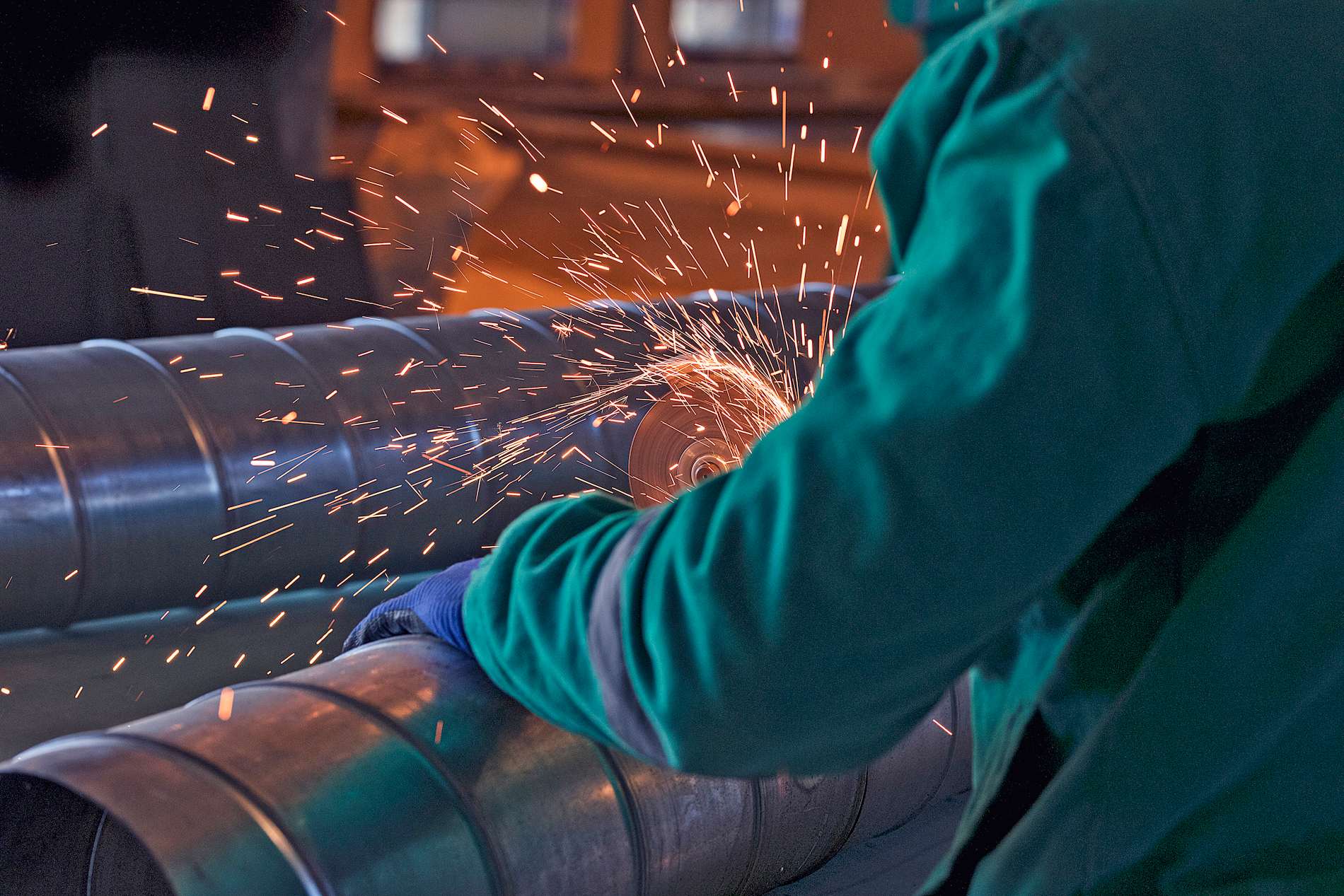 welding