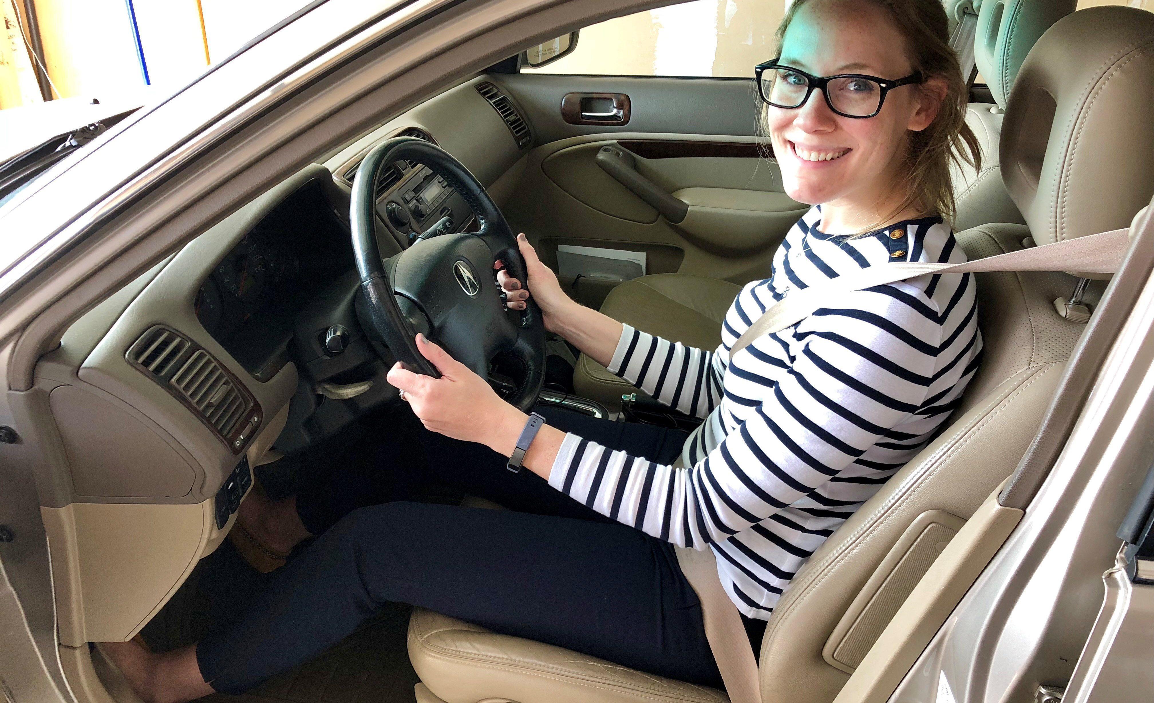 On the roadlessons on driving comfort, from a new ergonomist