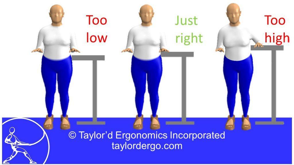 Just one quick question What height…?