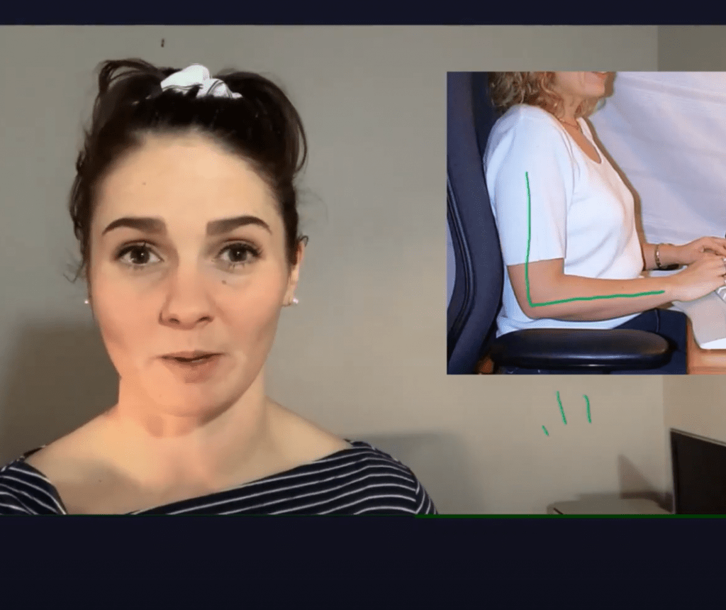 The Great Armrest Debate help or hinder?