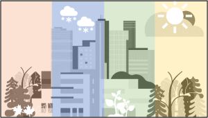 municipal seasons