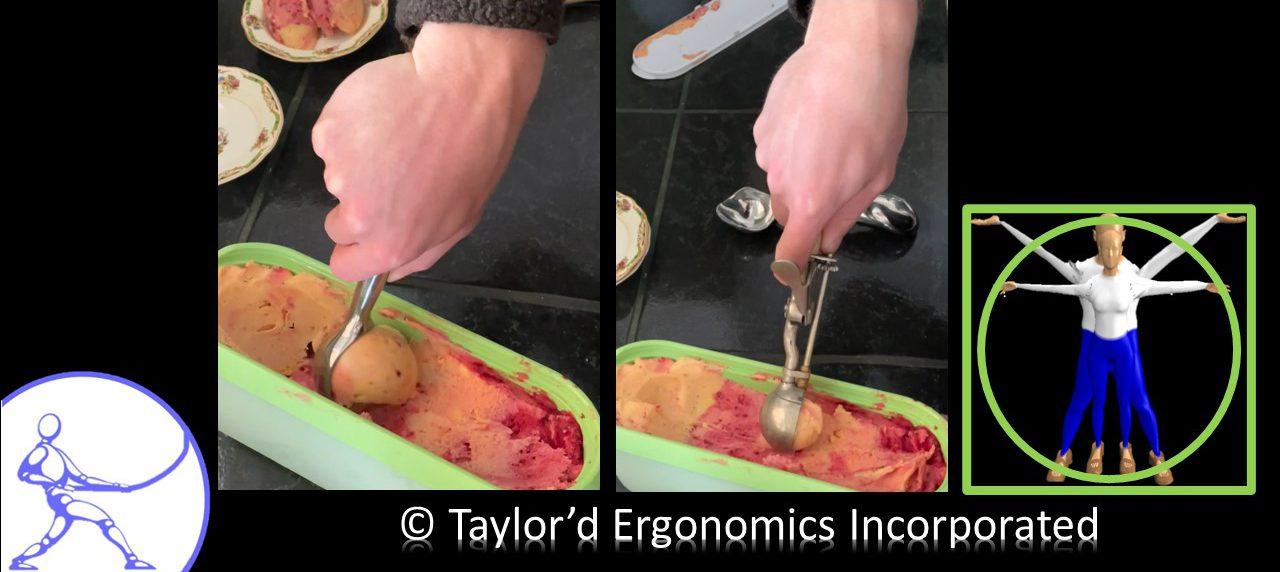 An Ice Cream Geek Reinvents the Scoop So It Won't Snap Your Wrist