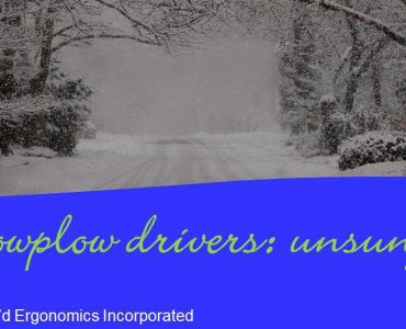 snowplow drivers
