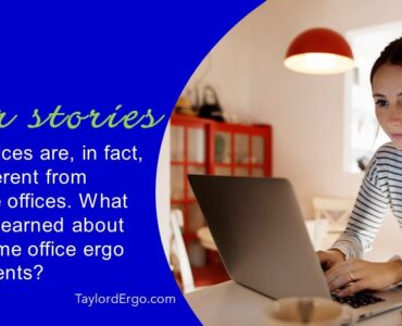 our stories home offices