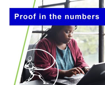 proof in the numbers wide Ergonomics assessments result in less discomfort, more productivity and quality, and better employee retention